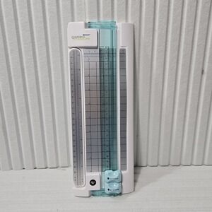 Westcott CarboTitanium 9 Inch Narrow Body‎ Paper Trimmer & Scorer Pre-Owned